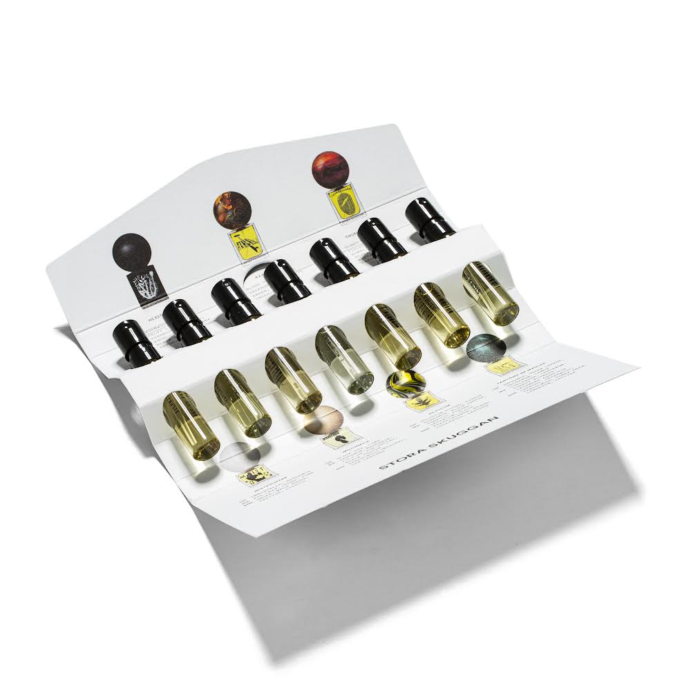 Discovery Set - Colección de muestras