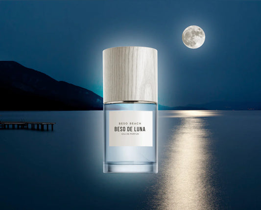 Perfume Beso de luna - Beso Beach