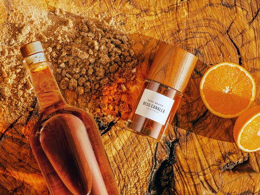 Perfume Beso Canalla - Beso Beach