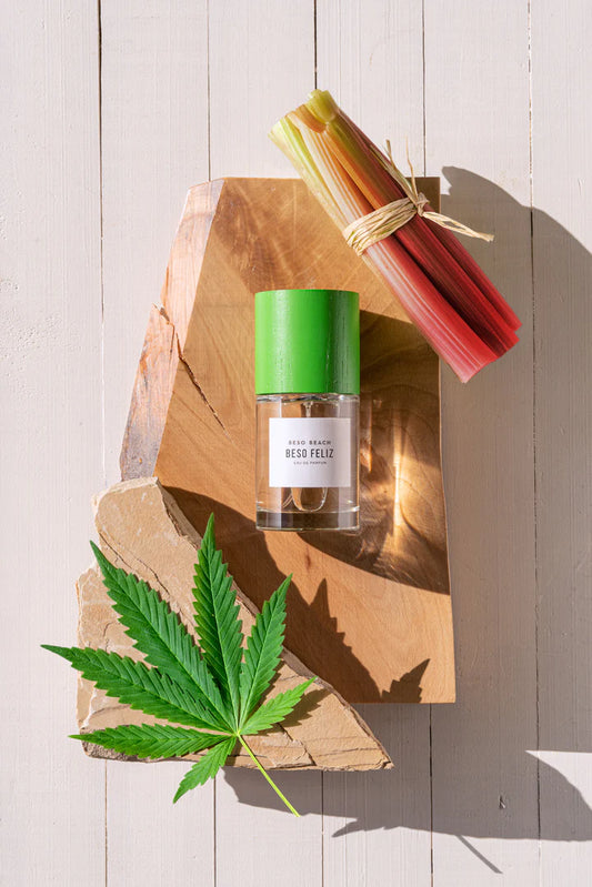 Perfume Beso Feliz -Beso Beach