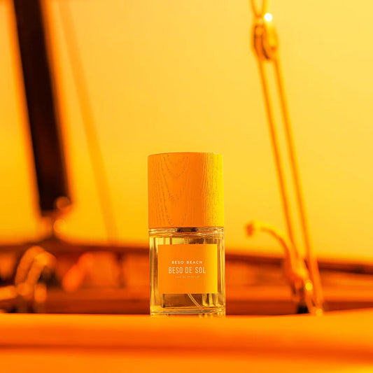 Perfume Beso de Sol - Beso Beach