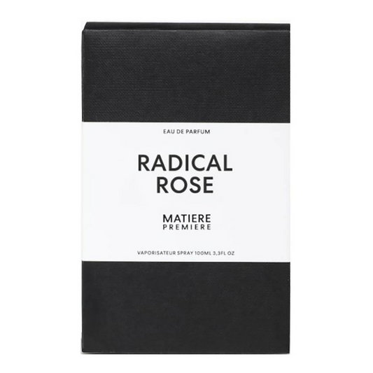 Perfume RADICAL ROSE – Matiere Premiere