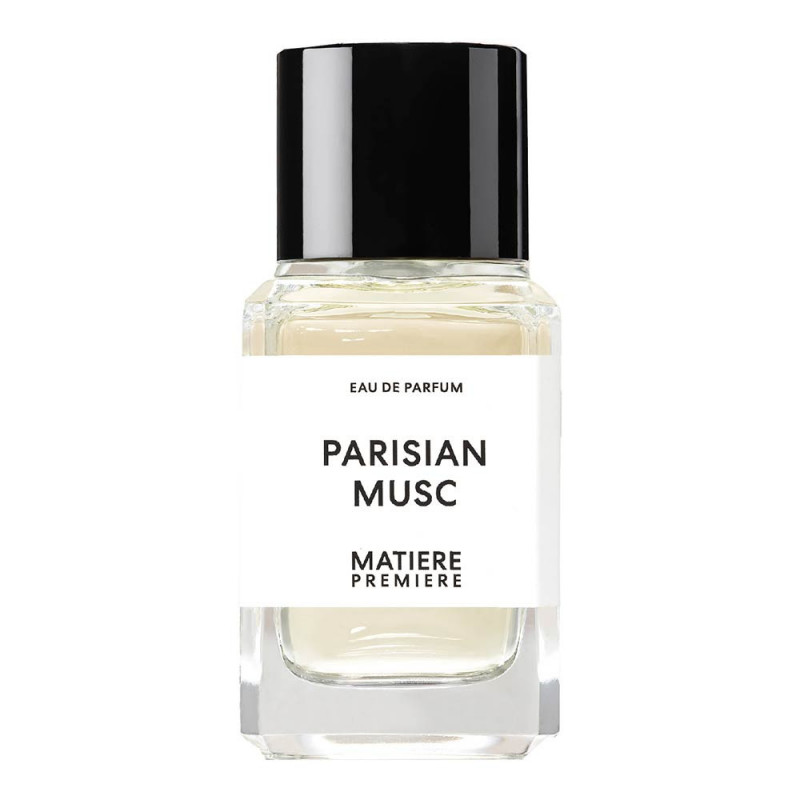PARISIAN MUSC – Matiere Premiere