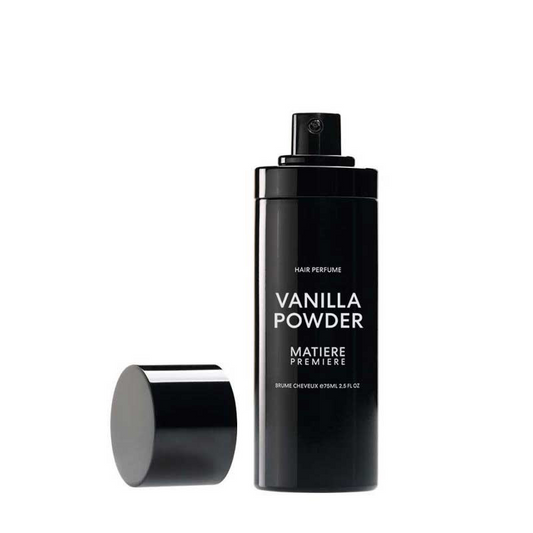 VANILLA POWDER – Bruma para el cabello Matiere Premiere