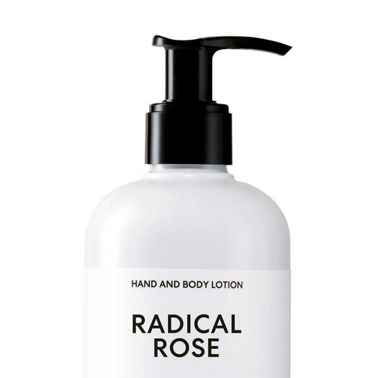 RADICAL ROSE – Loción de manos y cuerpo Matiere Premiere