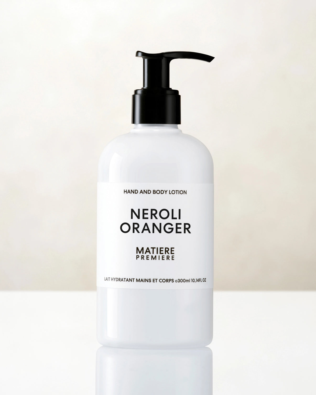 NÉROLI ORANGER – Loción de manos y cuerpo Matiere Premiere