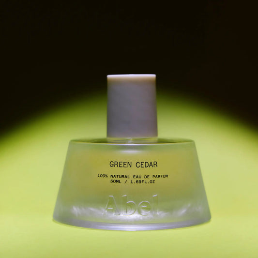 Perfume Green Cedar - Abel