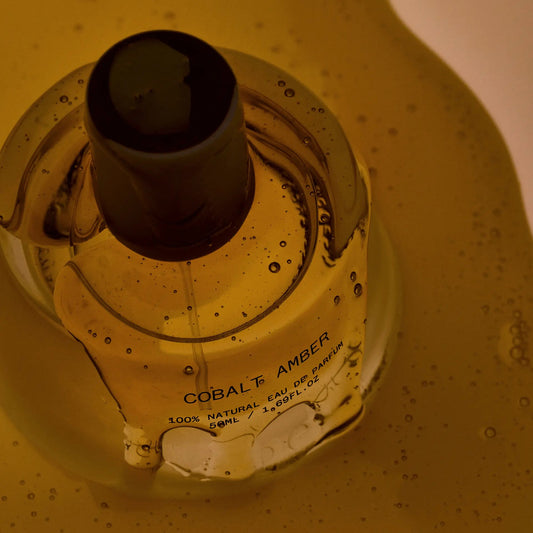 Perfume Cobalt Amber - Abel
