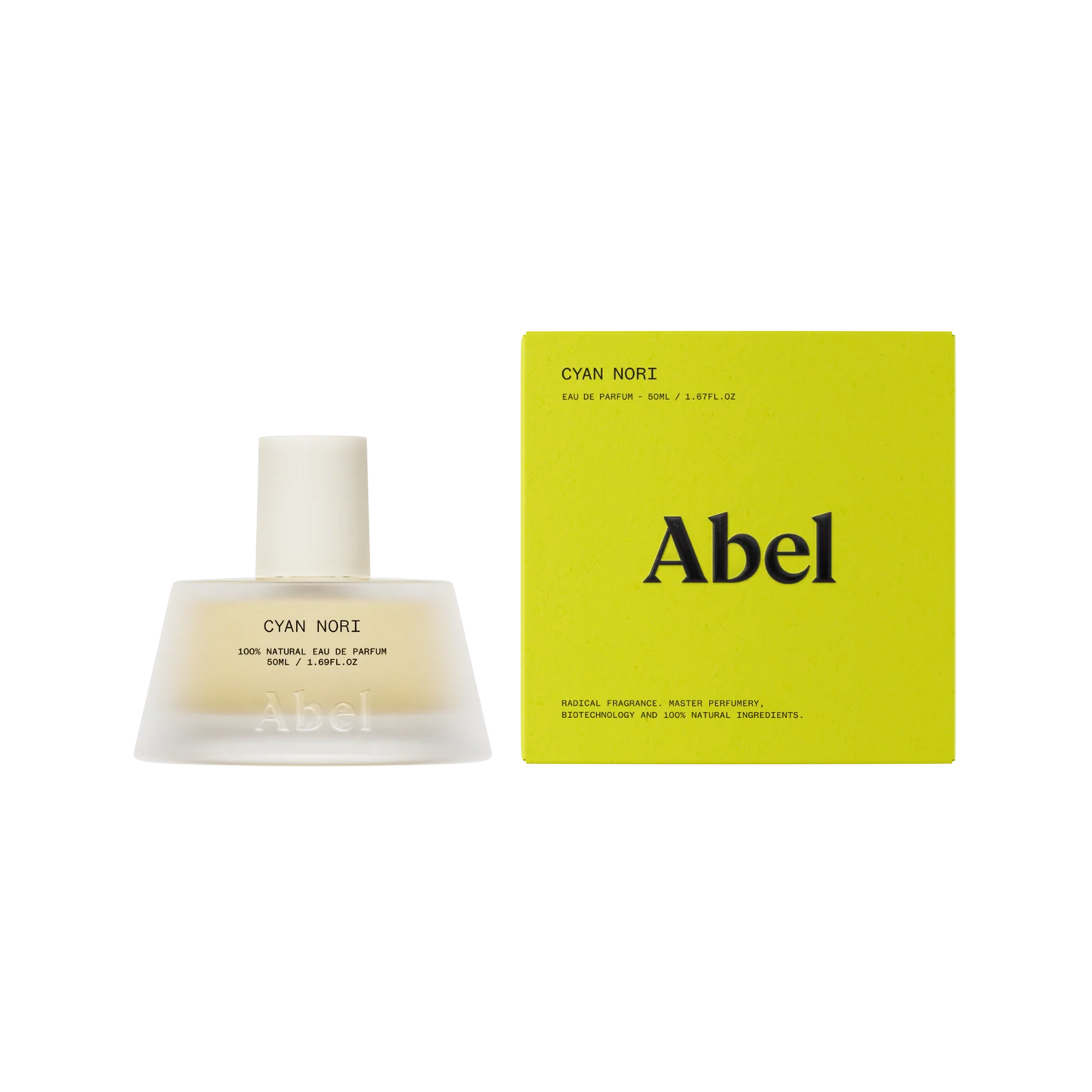 Perfume Cyan Nori - Abel