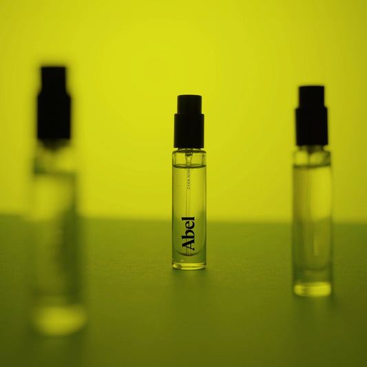 Discovery set - Abel