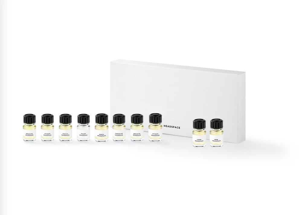Discovery Set – 10 Miniatures (2,5 ml)
