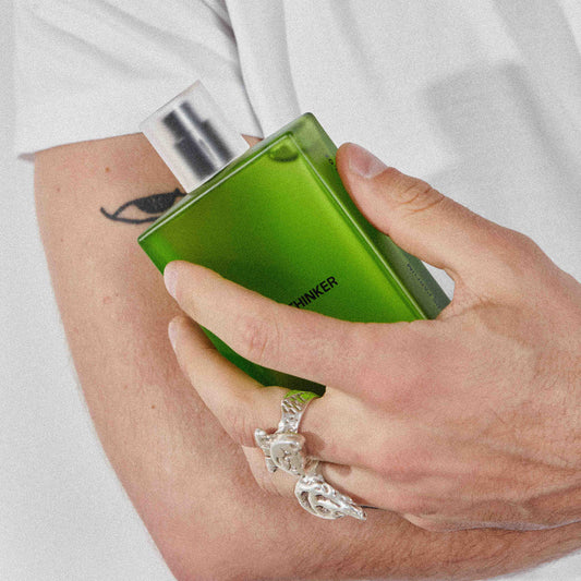 The Thinker - Alexmonhart