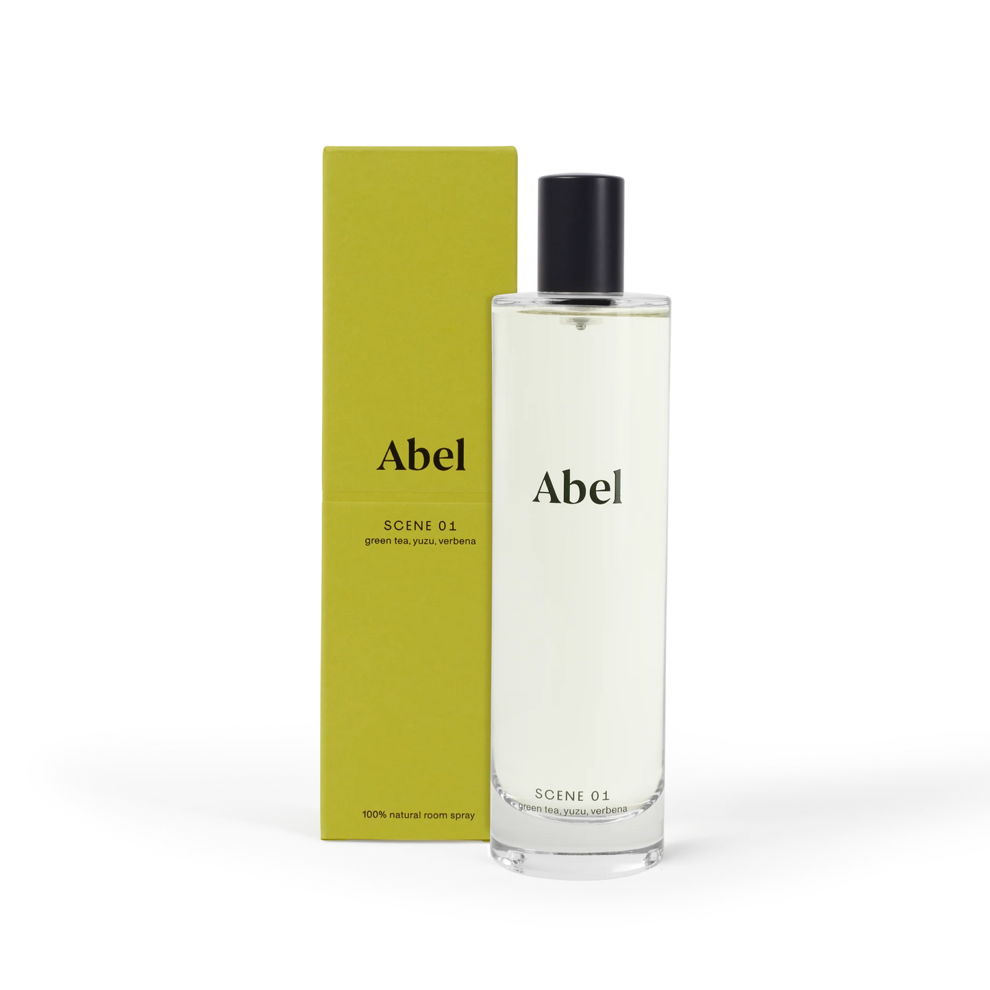 Scene 01 - Abel