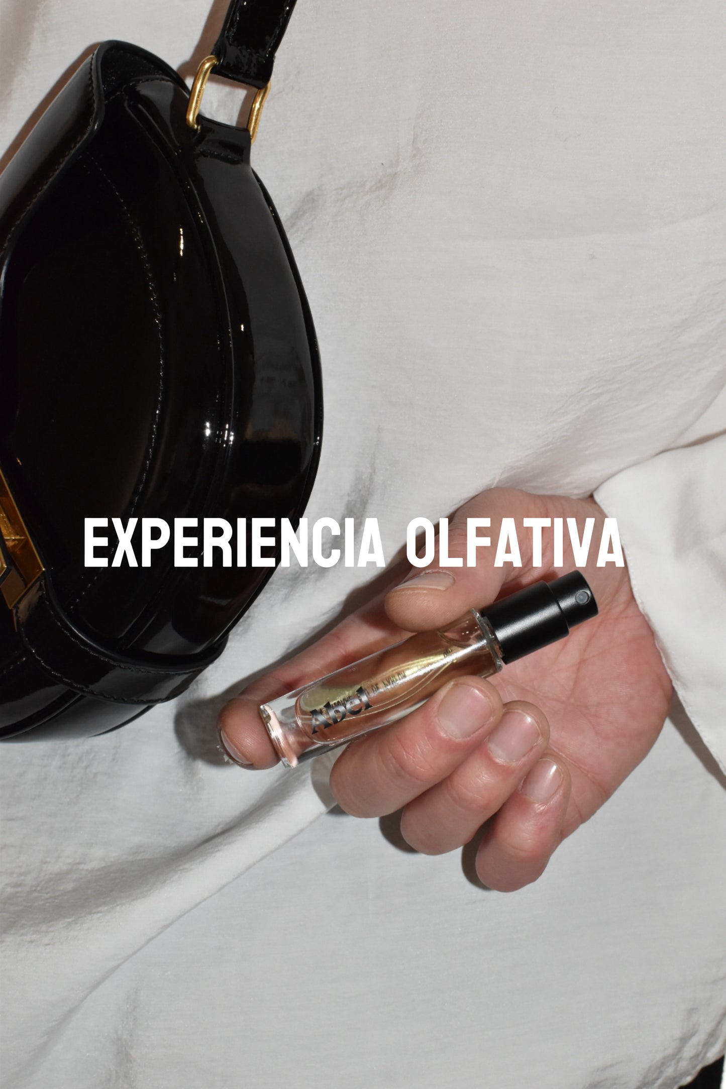Experiencia Olfativa.