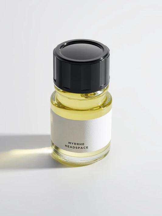 Perfume Myrrhe - Headspace