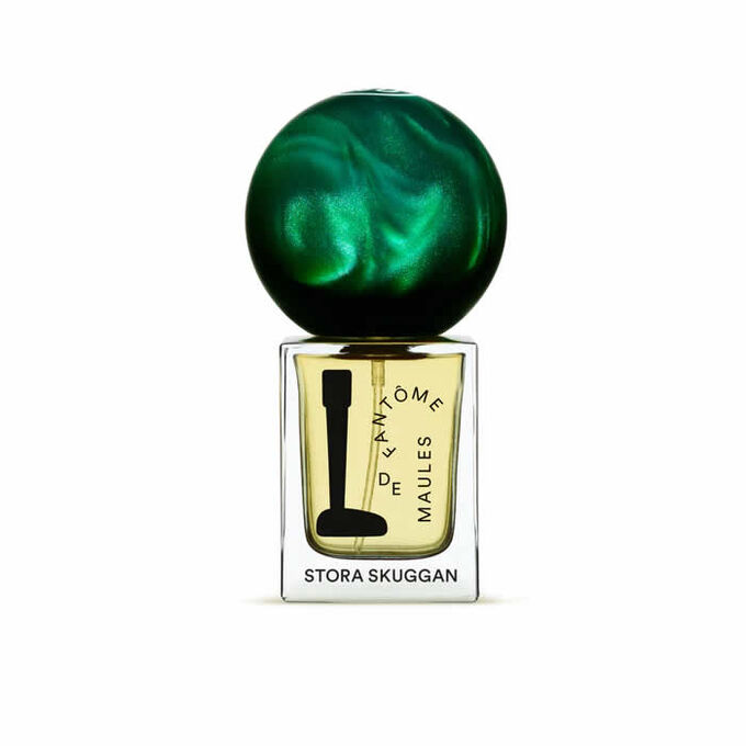 Fantôme de Maules