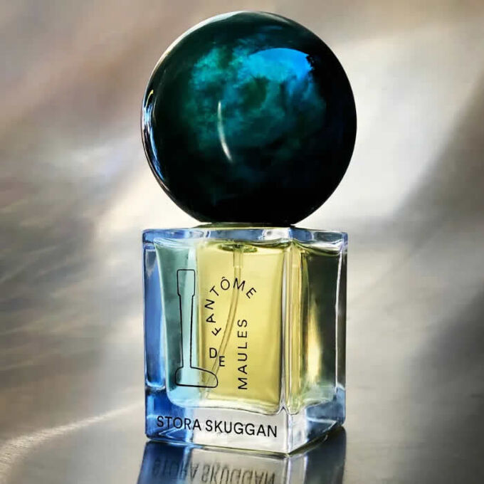 Fantôme de Maules