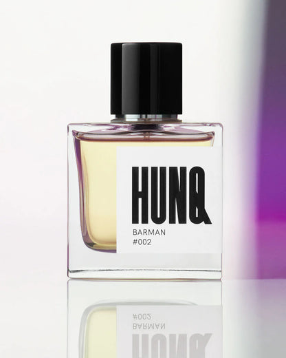 Perfume Barman #002 - Hunq