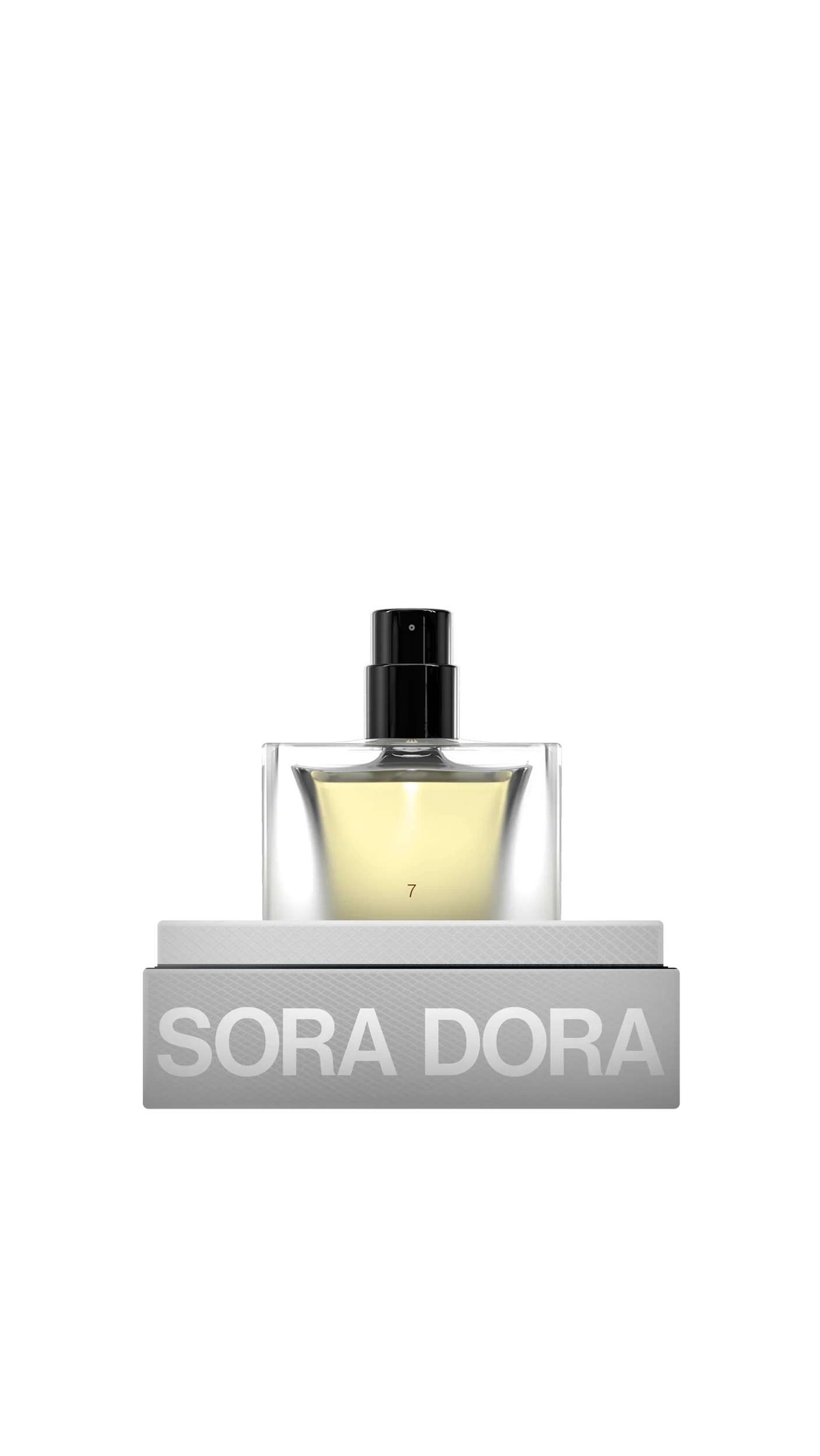 Extracto de Perfume 7 - Sora Dora