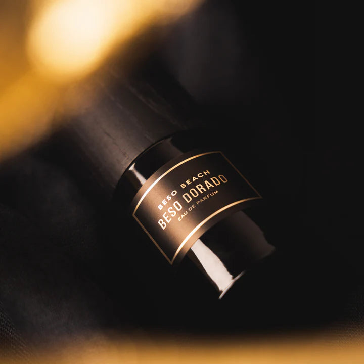Perfume Beso Dorado - Beso Beach