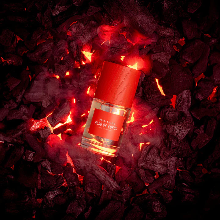 Perfume Beso de Fuego - Beso Beach