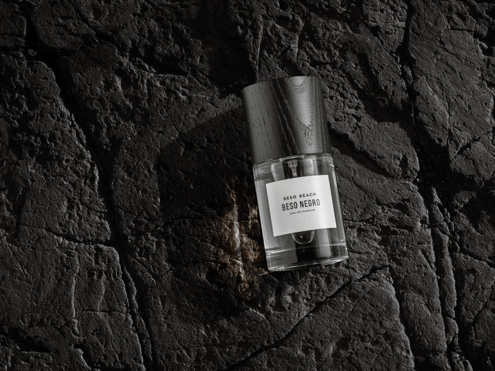 Perfume Beso Negro - Beso Beach