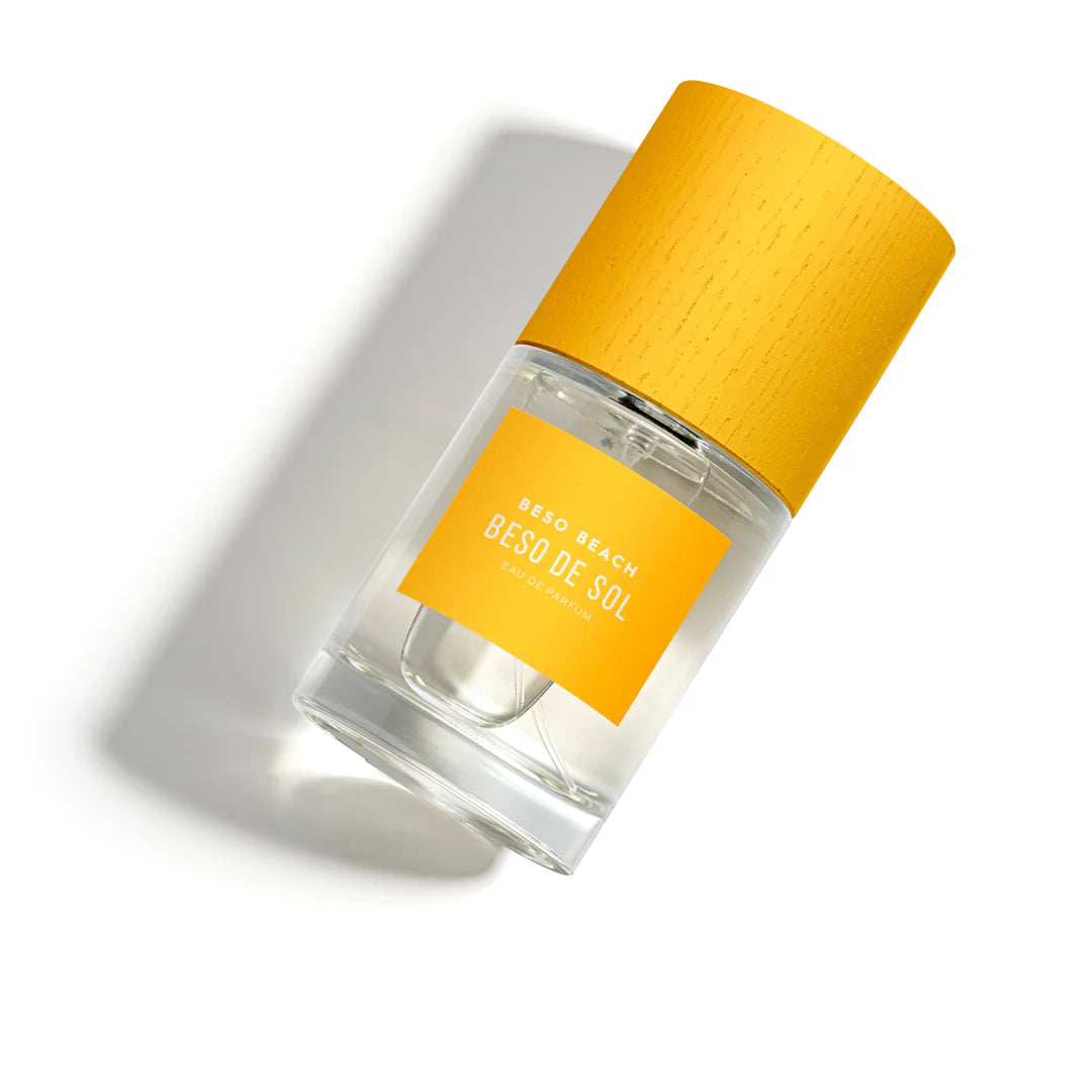Perfume Beso de Sol - Beso Beach