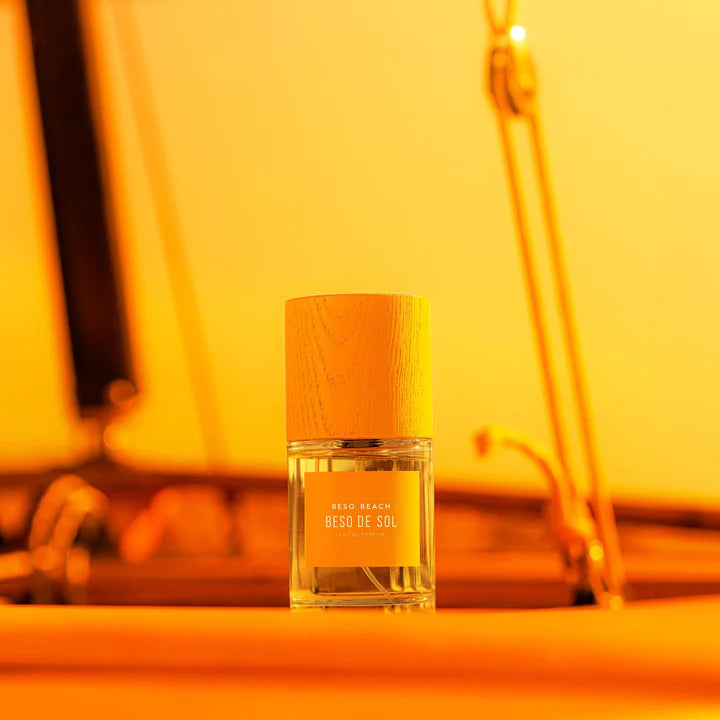 Perfume Beso de Sol - Beso Beach