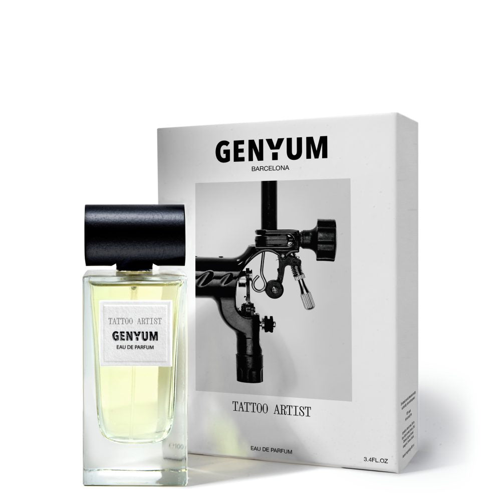 Perfume Tattoo Artist - Genyum