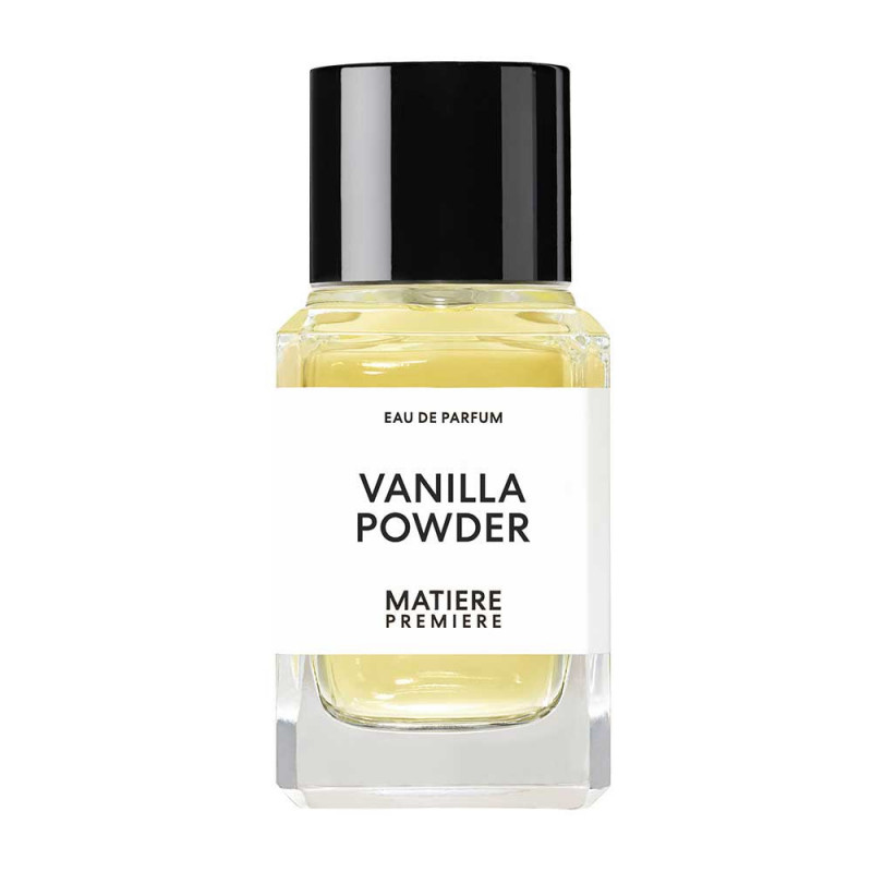 Vanilla Powder – Matière Première