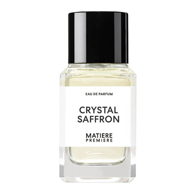 Perfume CRYSTAL SAFFRON – Matiere Premiere