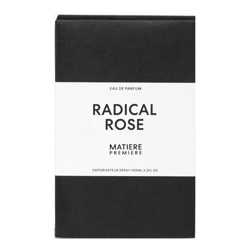 RADICAL ROSE – Matiere Premiere