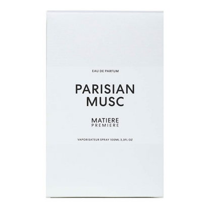PARISIAN MUSC – Matiere Premiere