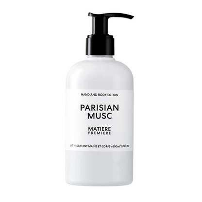 PARISIAN MUSC – Loción de manos y cuerpo Matiere Premiere