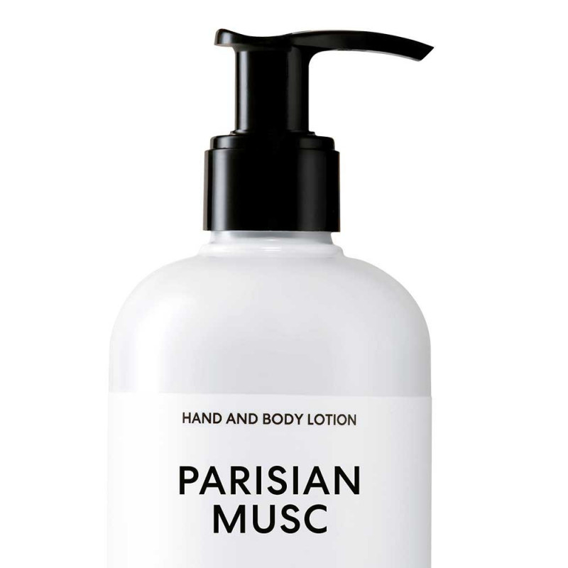 PARISIAN MUSC – Loción de manos y cuerpo Matiere Premiere