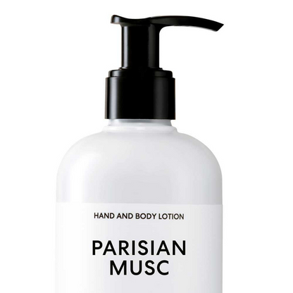 PARISIAN MUSC – Loción de manos y cuerpo Matiere Premiere