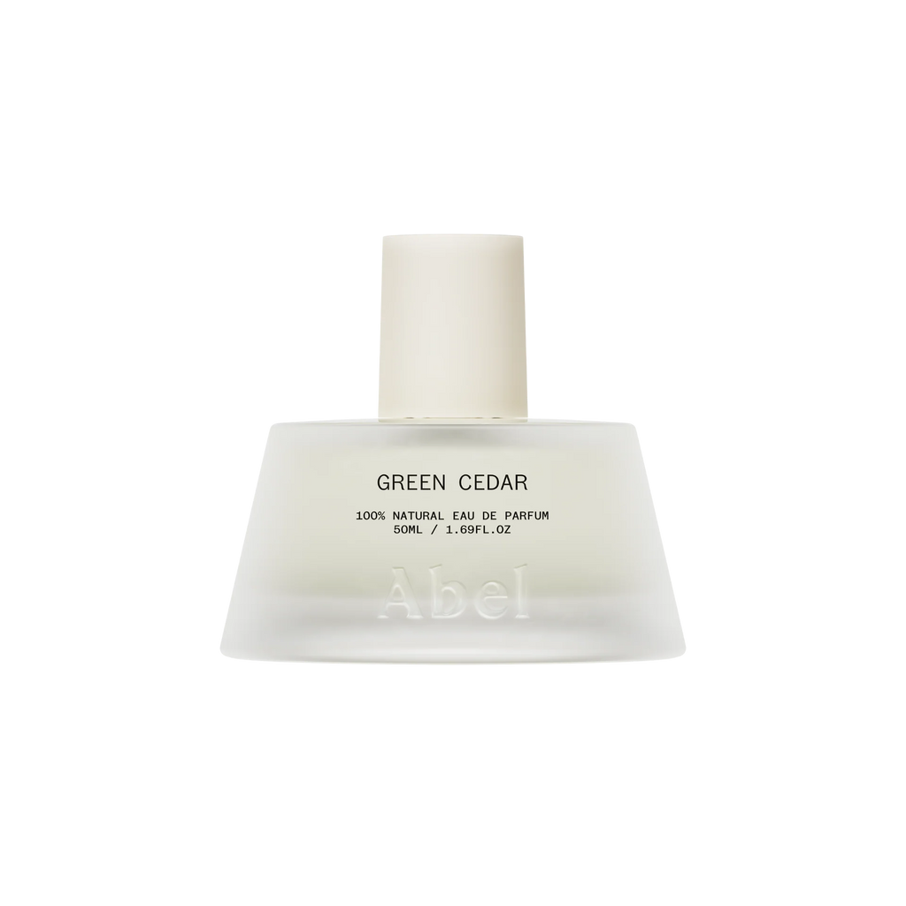 Perfume Green Cedar - Abel