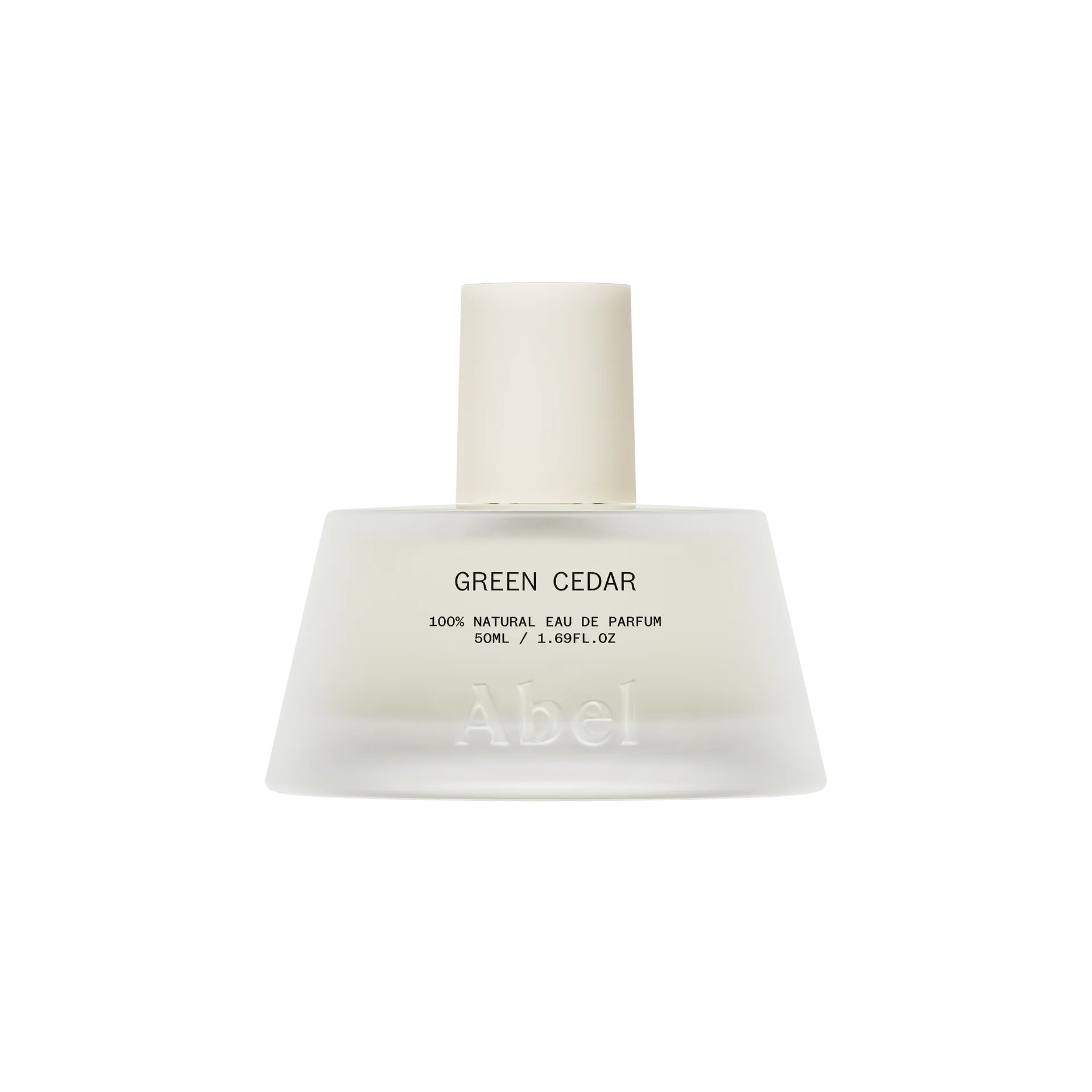 Perfume Green Cedar - Abel