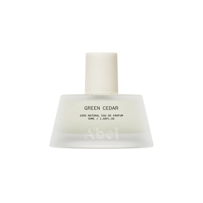 Perfume Green Cedar - Abel