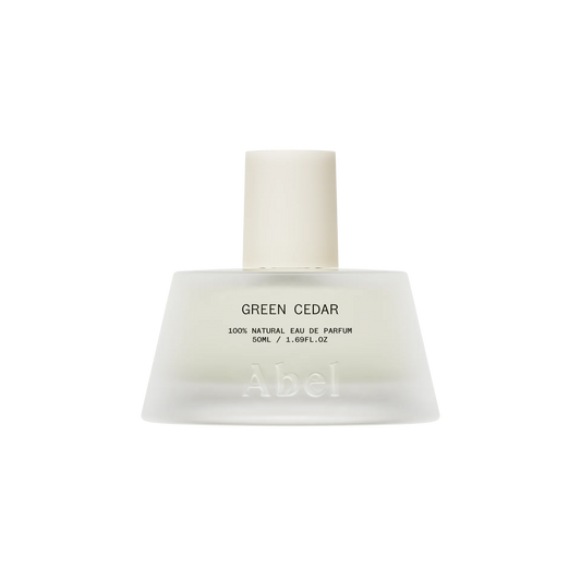 Perfume Green Cedar - Abel