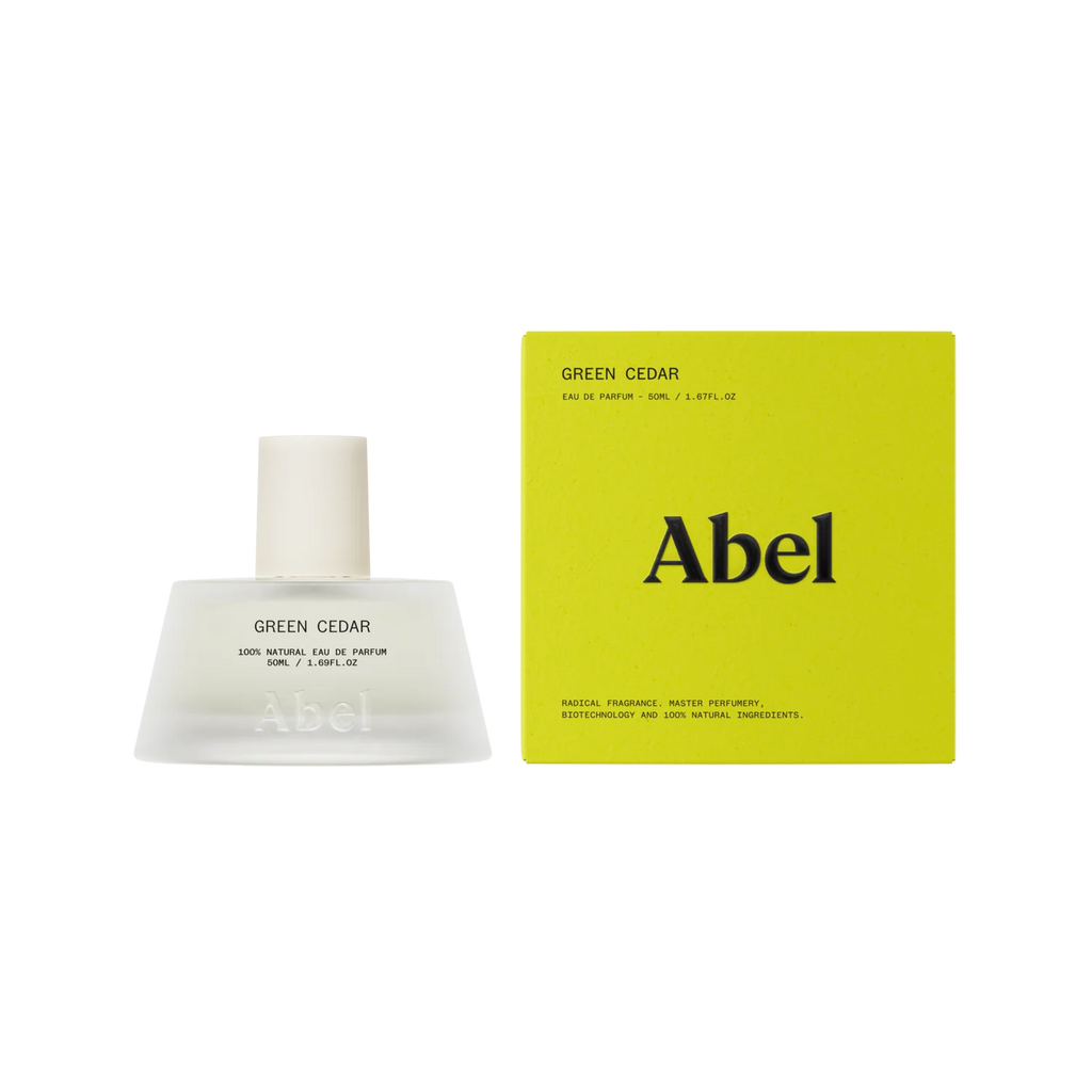 Perfume Green Cedar - Abel