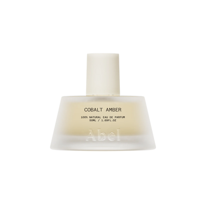 Perfume Cobalt Amber - Abel