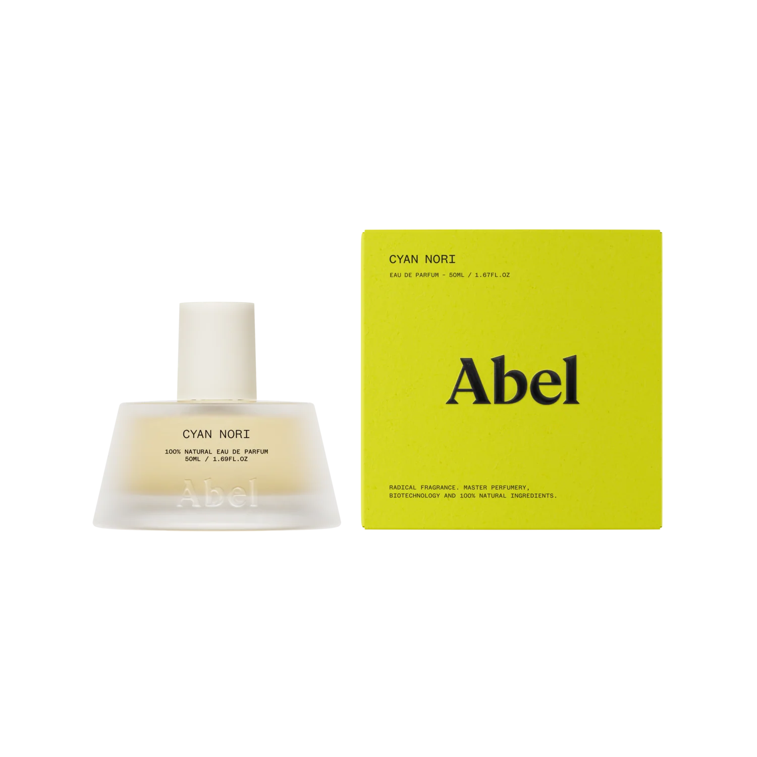 Perfume Cyan Nori - Abel