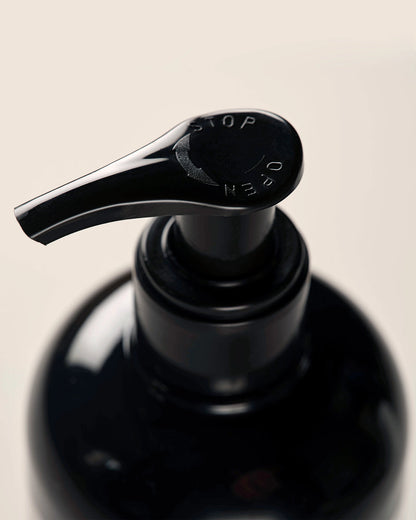 Vanilla powder - Gel de manos y cuerpo