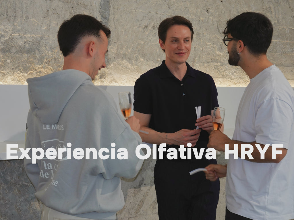 Experiencia Olfativa en grupo