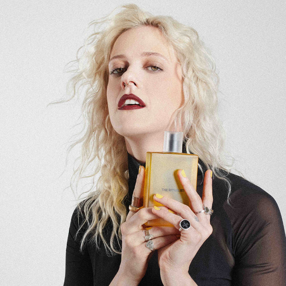 The Ritualist - Alexmonhart