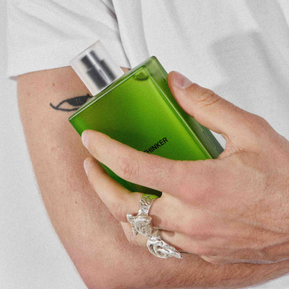 The Thinker - Alexmonhart