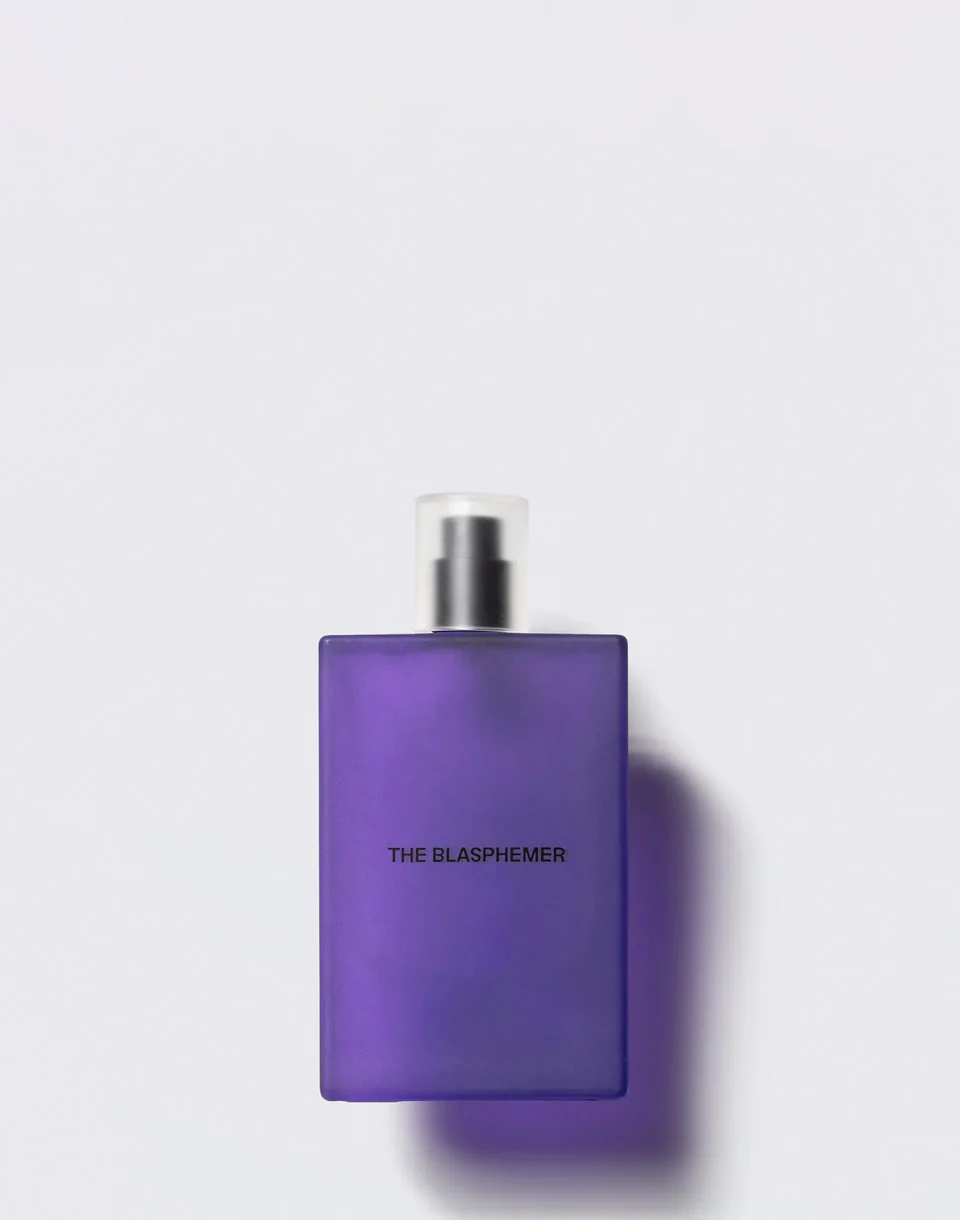 The Blasphemer - Alexmonhart