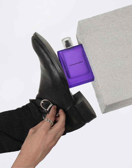 The Blasphemer - Alexmonhart