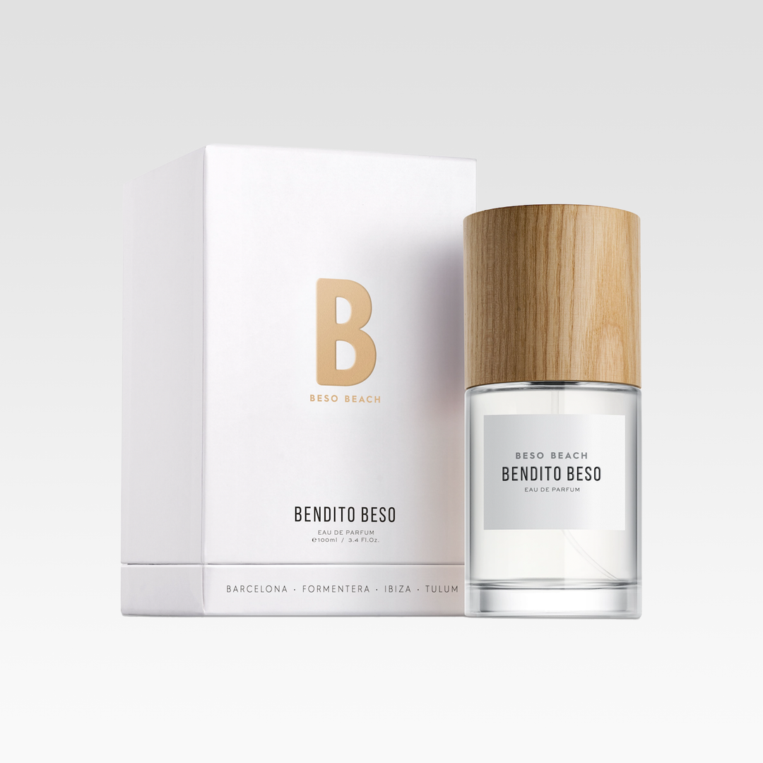 Perfume Bendito Beso - Beso Beach